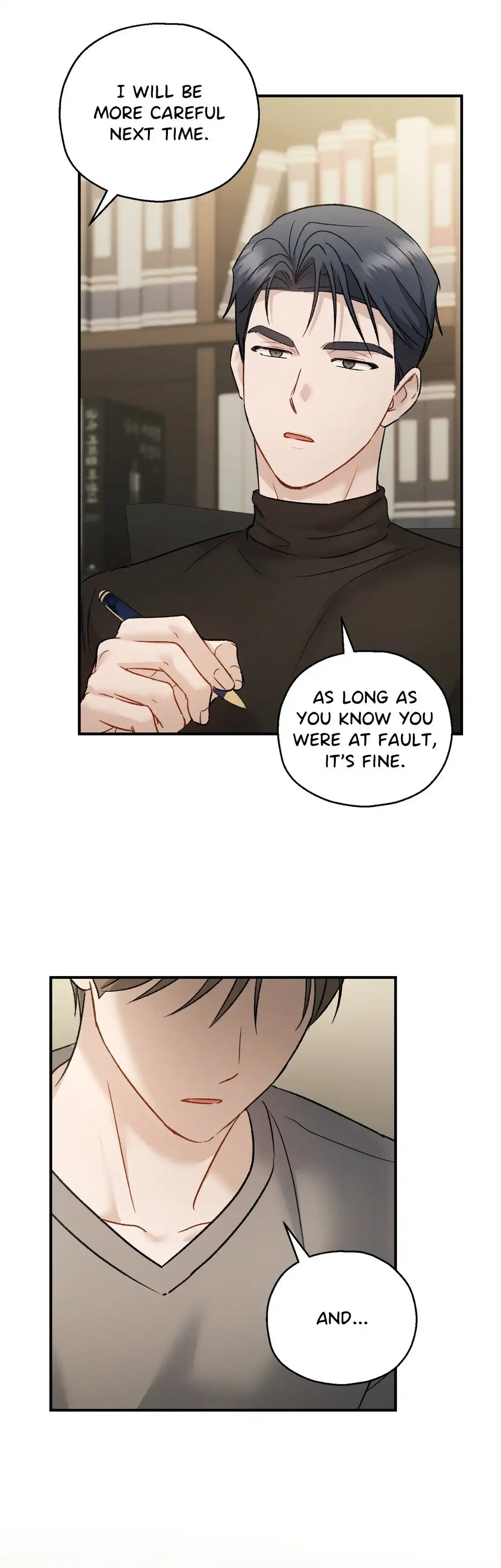 Beyond the Memories 〘Official〙 - Chapter 78 manhwa