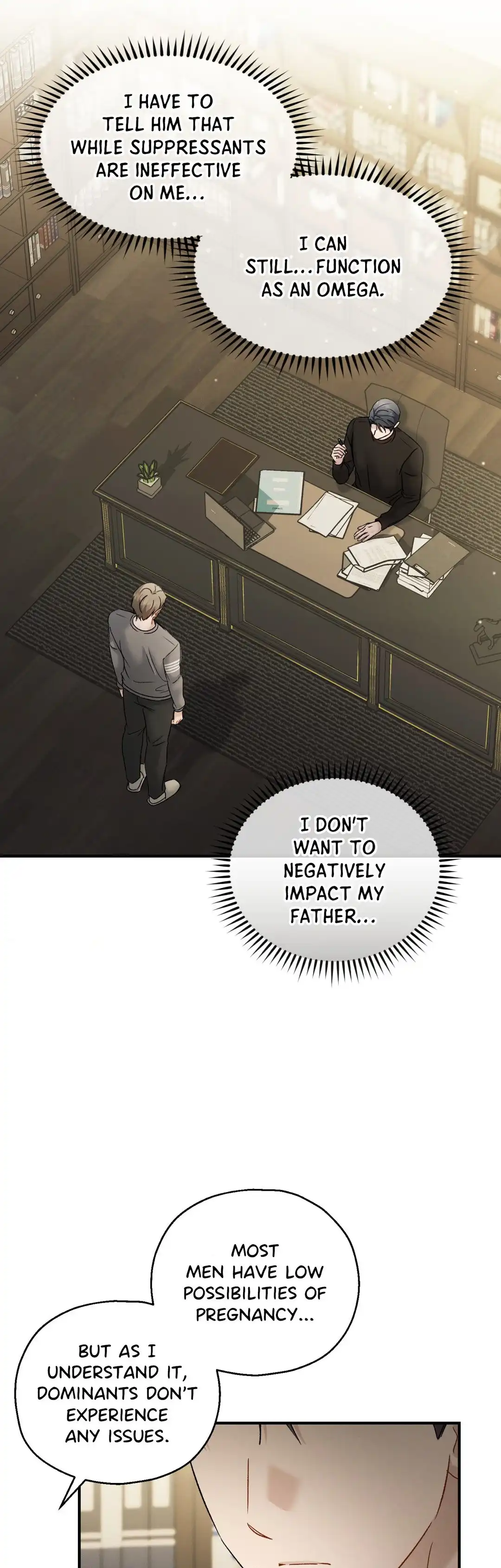 Beyond the Memories 〘Official〙 - Chapter 78 manhwa