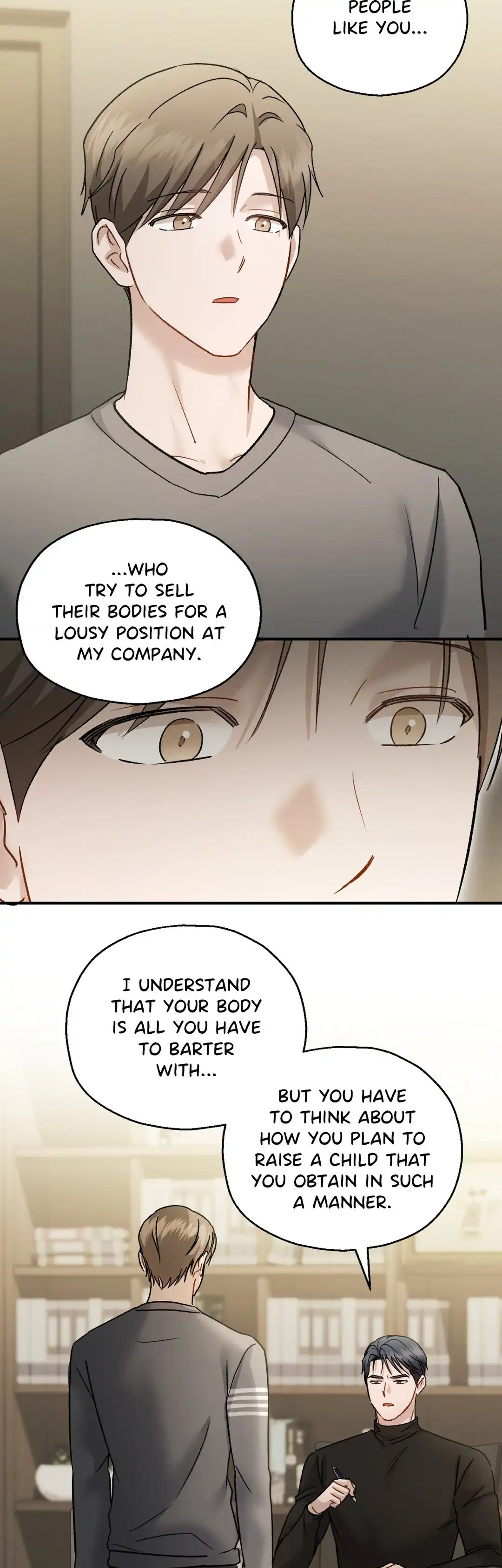 Beyond the Memories 〘Official〙 - Chapter 78 manhwa