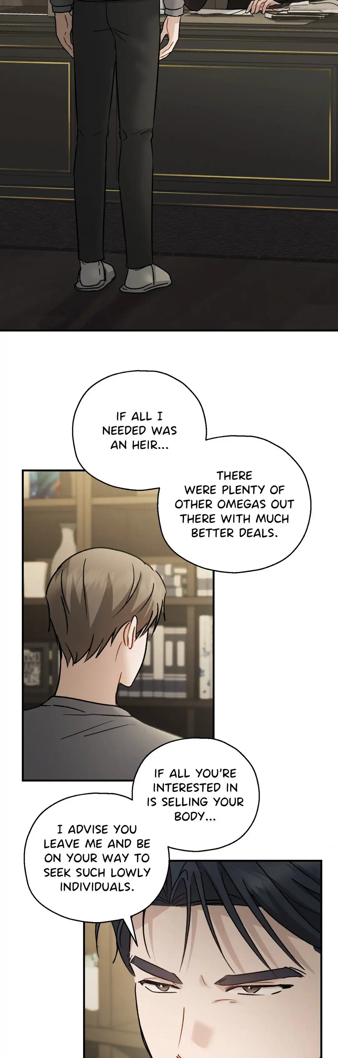 Beyond the Memories 〘Official〙 - Chapter 78 manhwa
