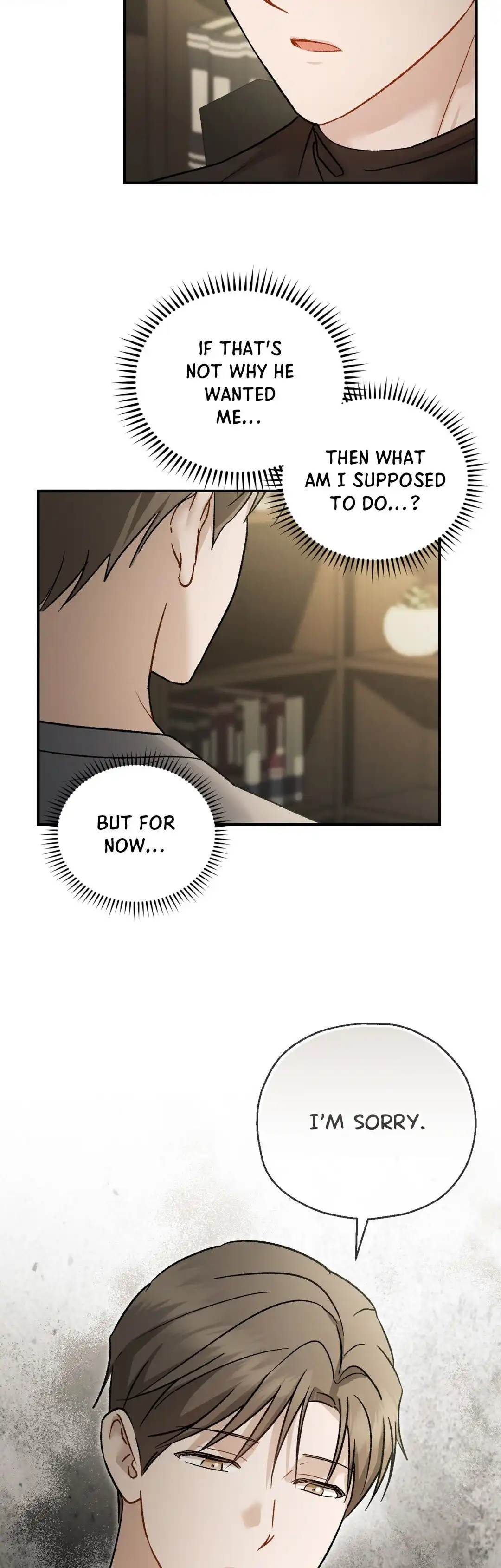 Beyond the Memories 〘Official〙 - Chapter 78 manhwa