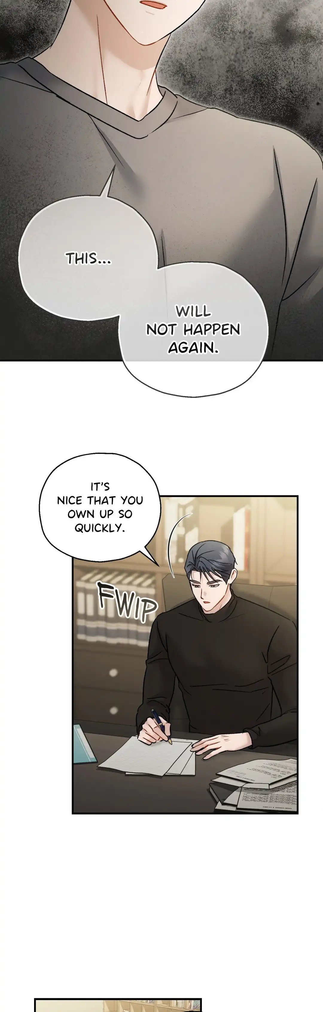 Beyond the Memories 〘Official〙 - Chapter 78 manhwa