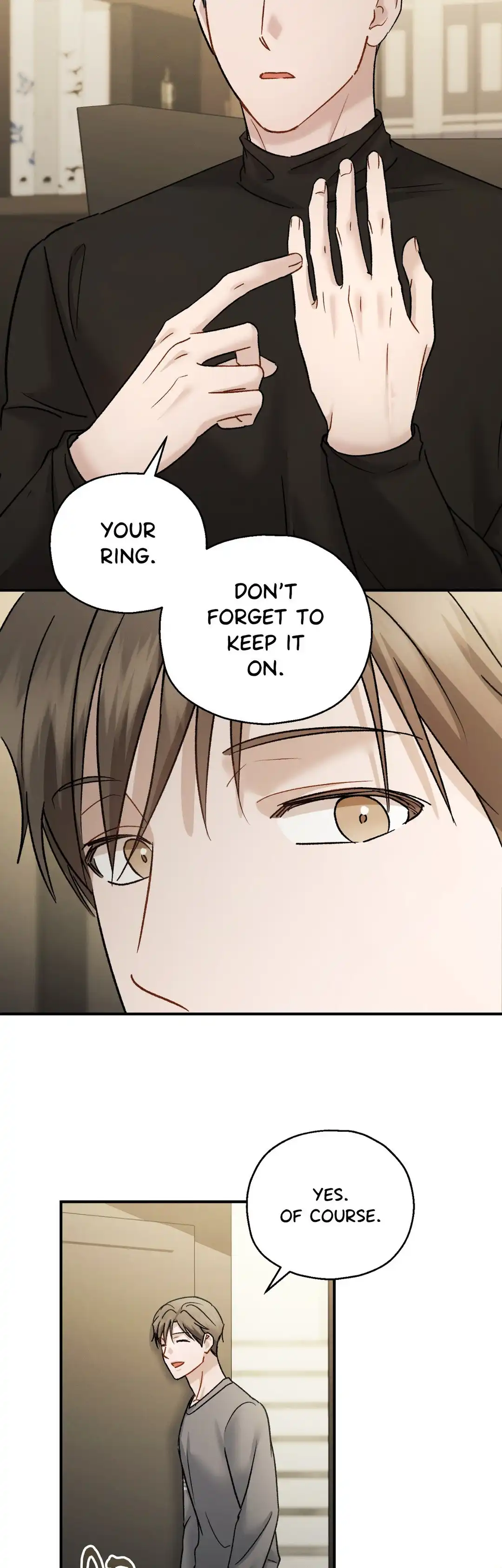 Beyond the Memories 〘Official〙 - Chapter 78 manhwa