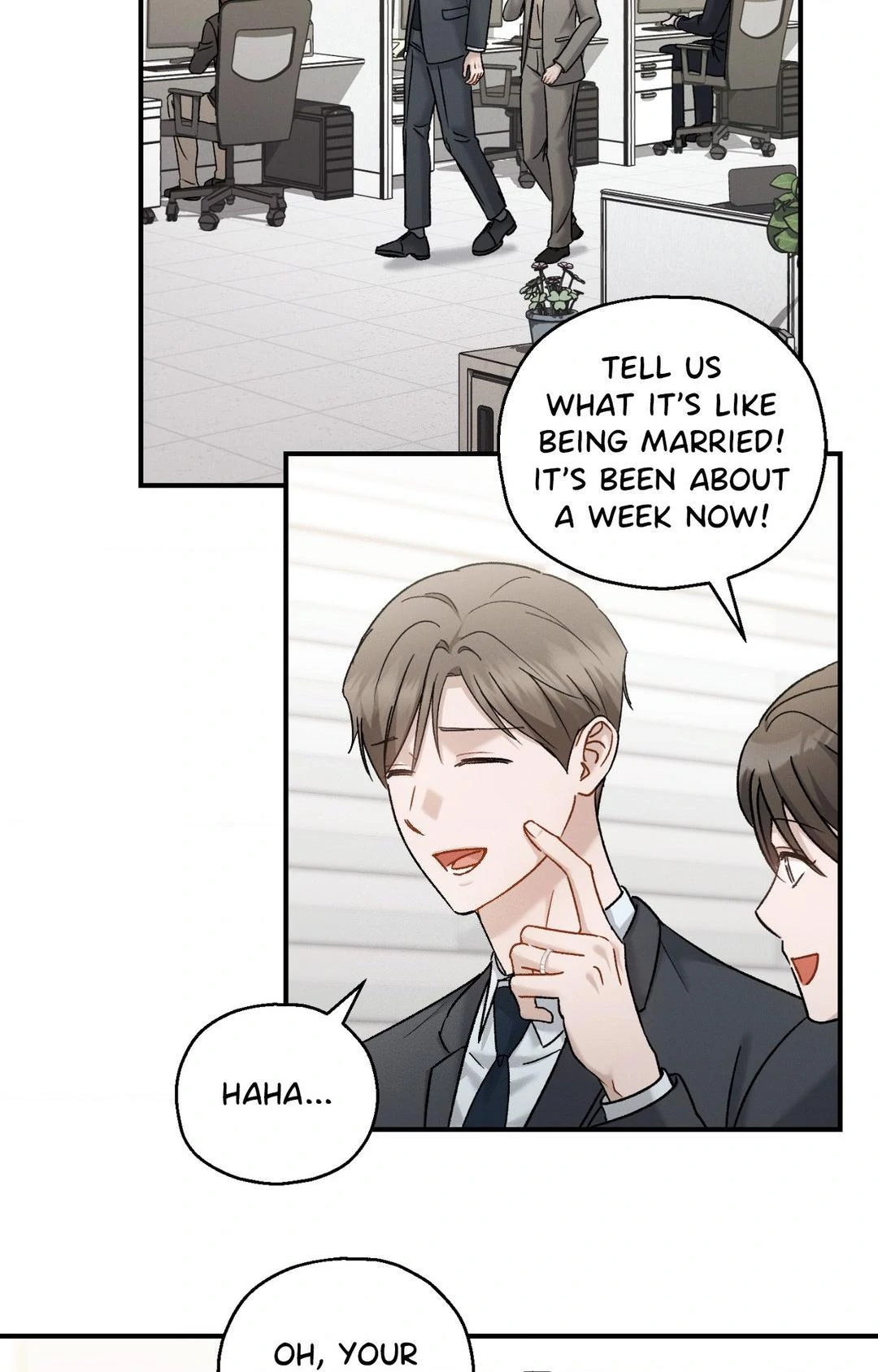 Beyond the Memories 〘Official〙 - Chapter 79 manhwa
