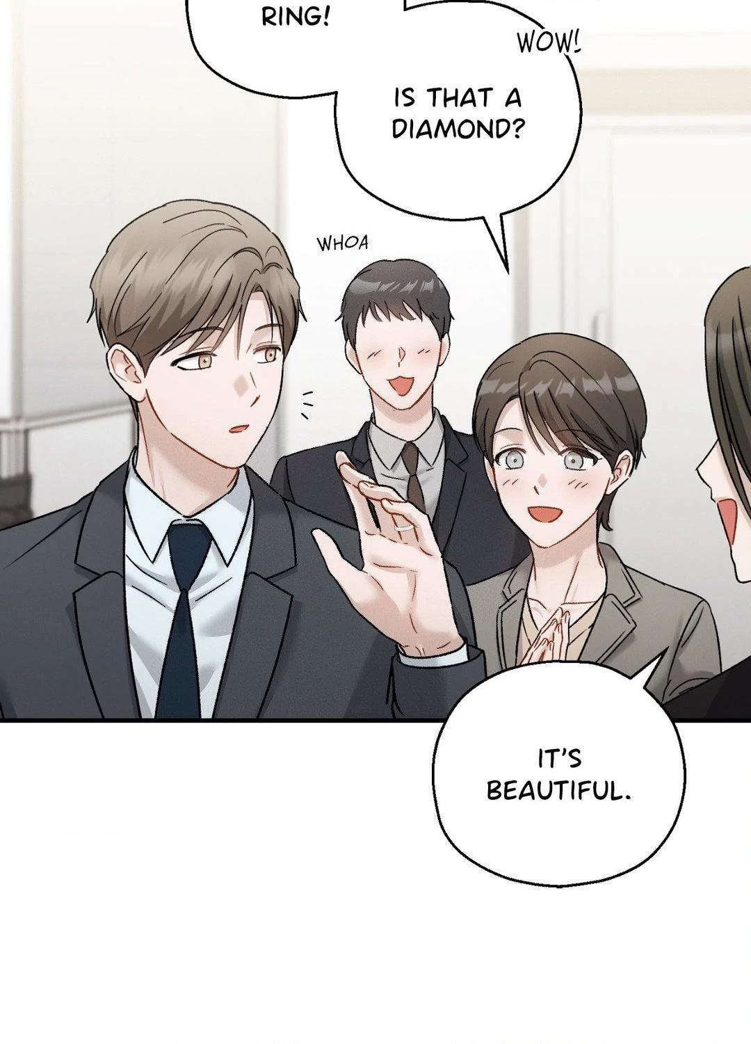 Beyond the Memories 〘Official〙 - Chapter 79 manhwa