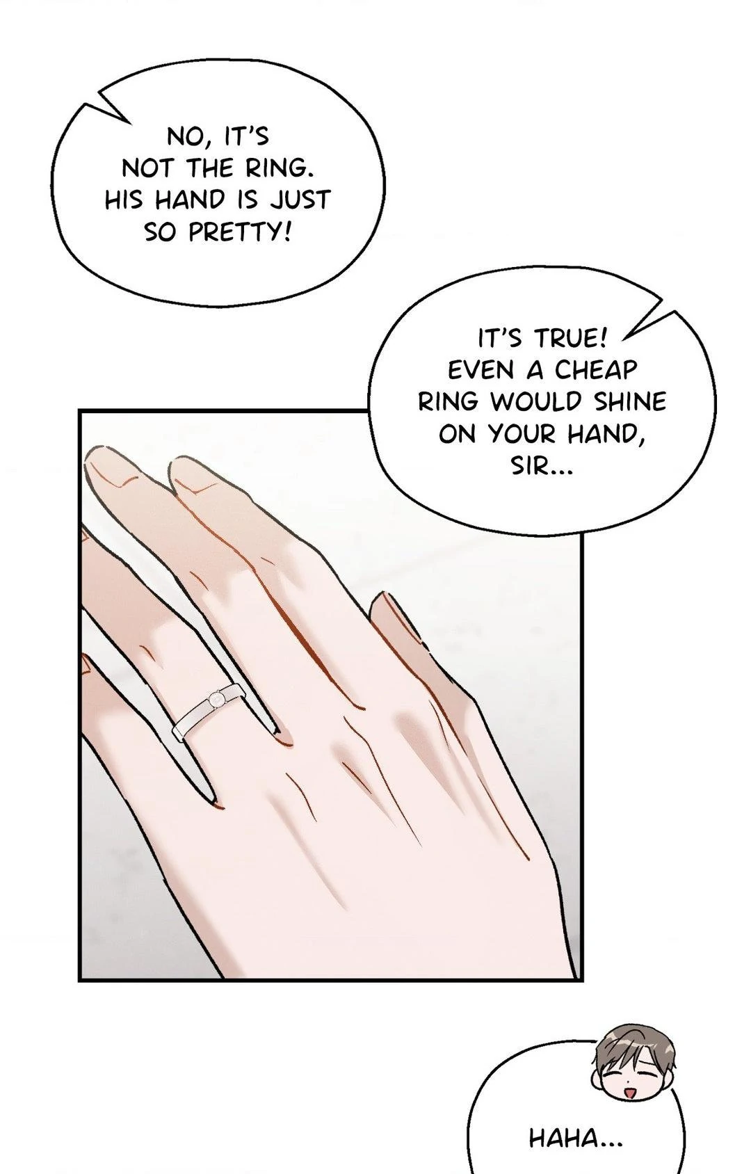 Beyond the Memories 〘Official〙 - Chapter 79 manhwa