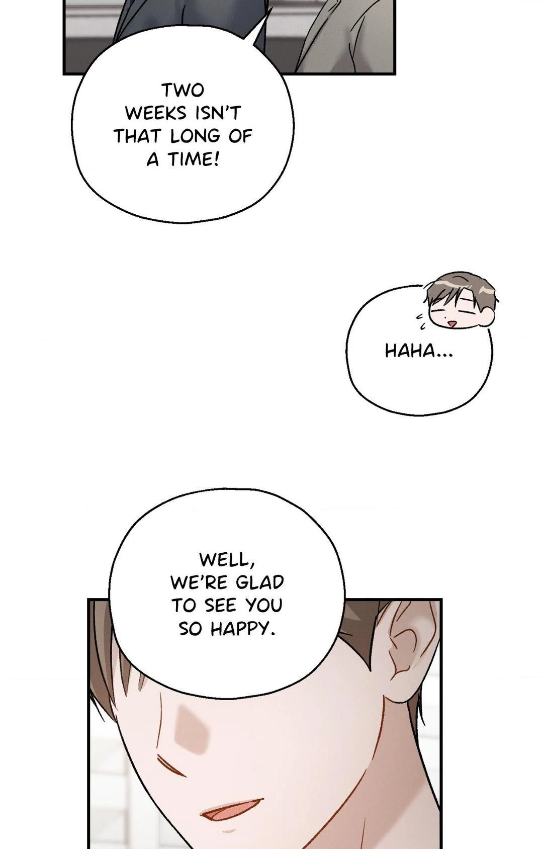 Beyond the Memories 〘Official〙 - Chapter 79 manhwa