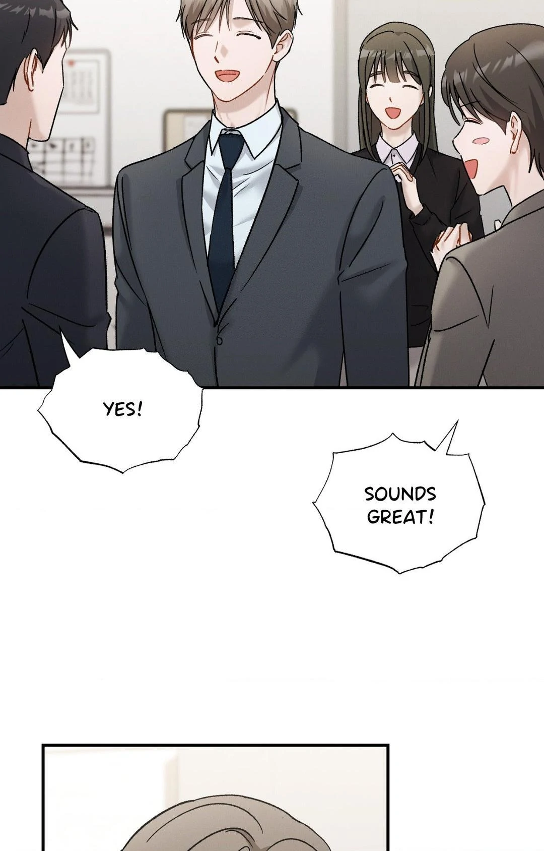 Beyond the Memories 〘Official〙 - Chapter 79 manhwa