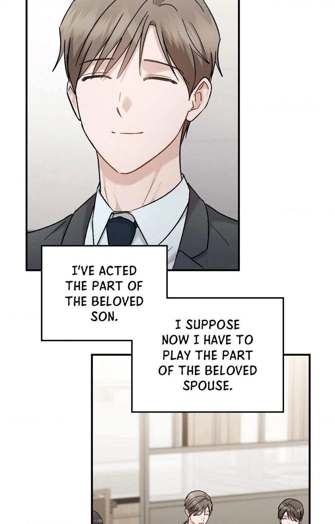 Beyond the Memories 〘Official〙 - Chapter 79 manhwa