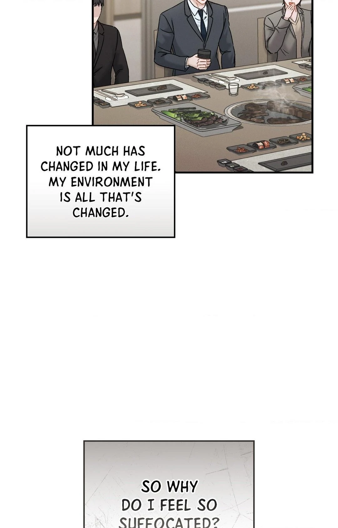 Beyond the Memories 〘Official〙 - Chapter 79 manhwa