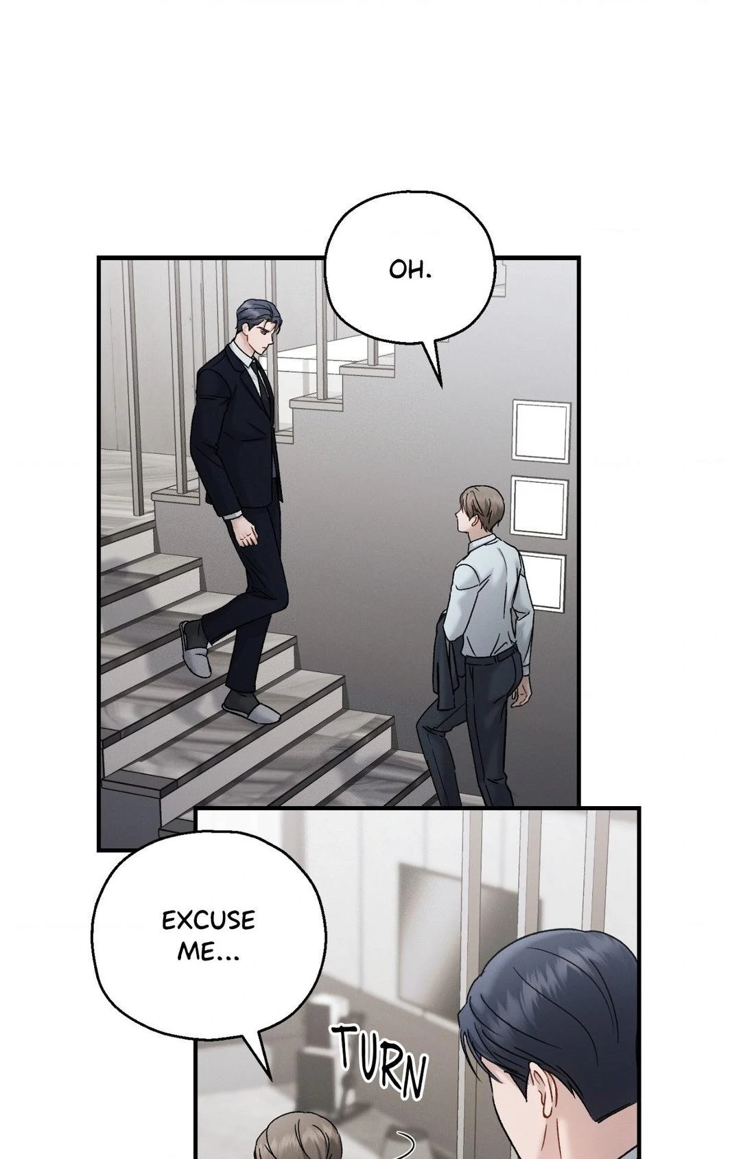 Beyond the Memories 〘Official〙 - Chapter 79 manhwa