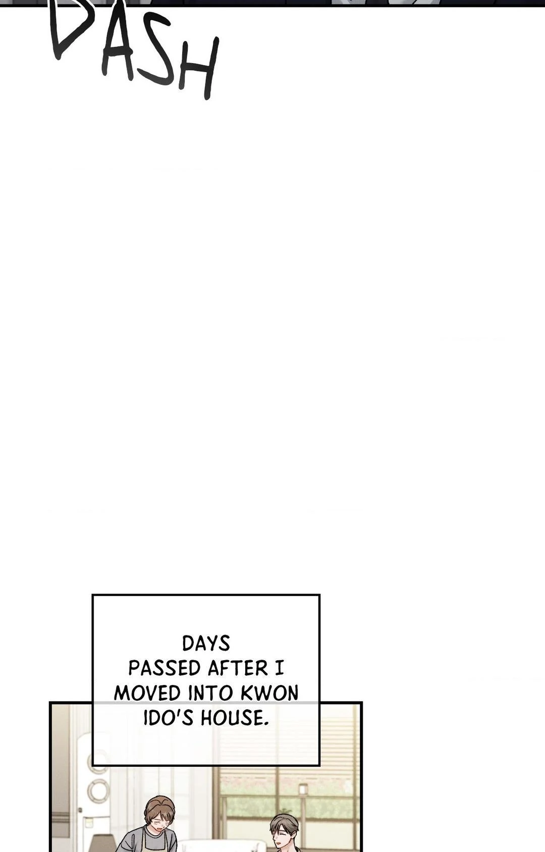 Beyond the Memories 〘Official〙 - Chapter 79 manhwa