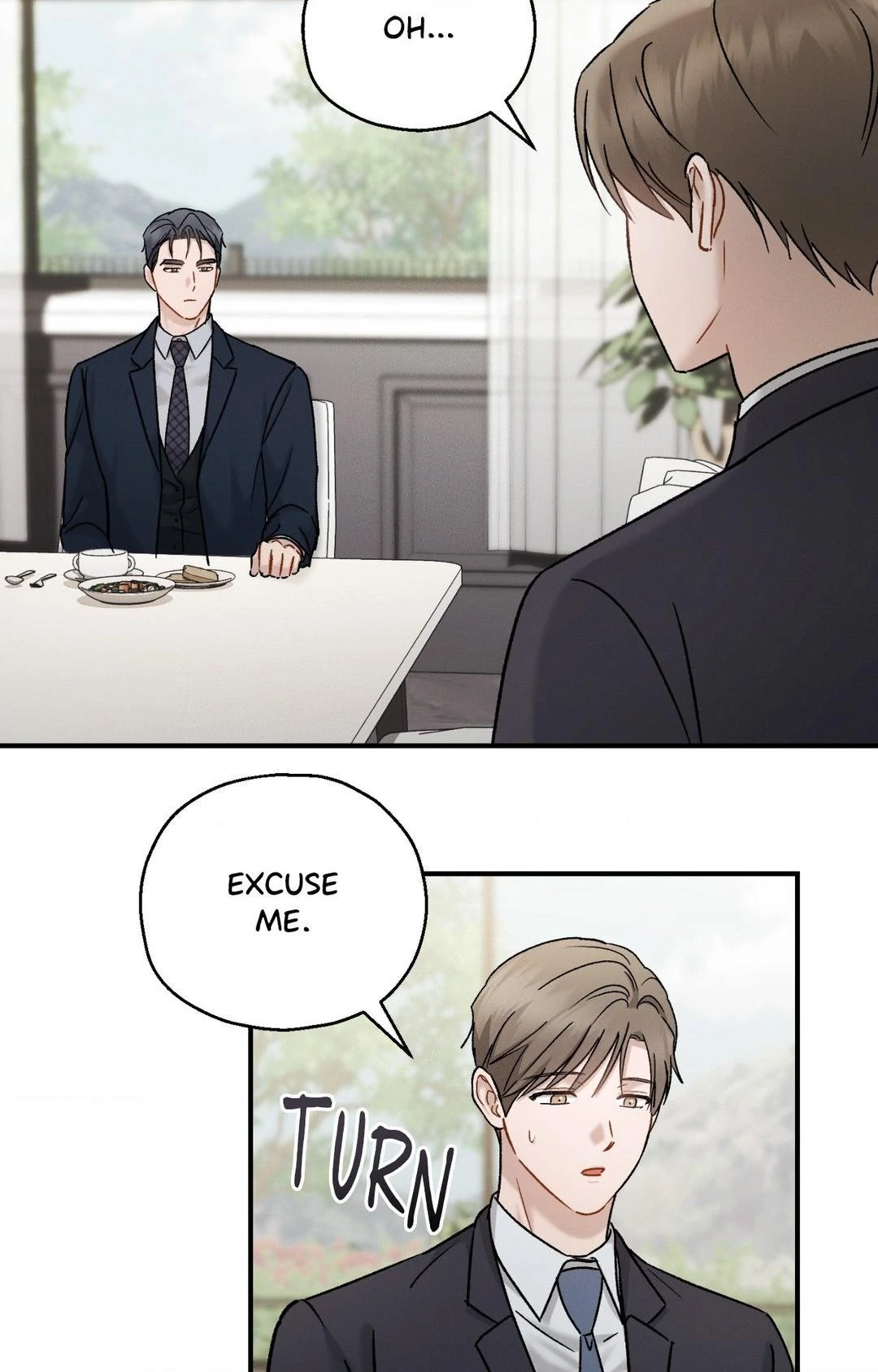 Beyond the Memories 〘Official〙 - Chapter 79 manhwa
