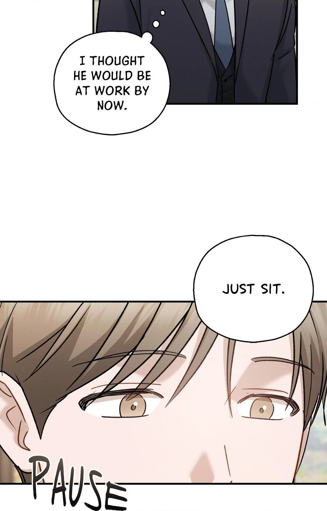 Beyond the Memories 〘Official〙 - Chapter 79 manhwa