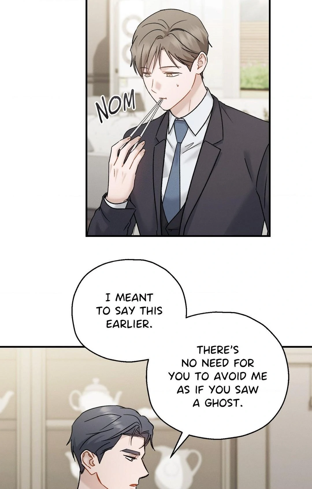 Beyond the Memories 〘Official〙 - Chapter 79 manhwa