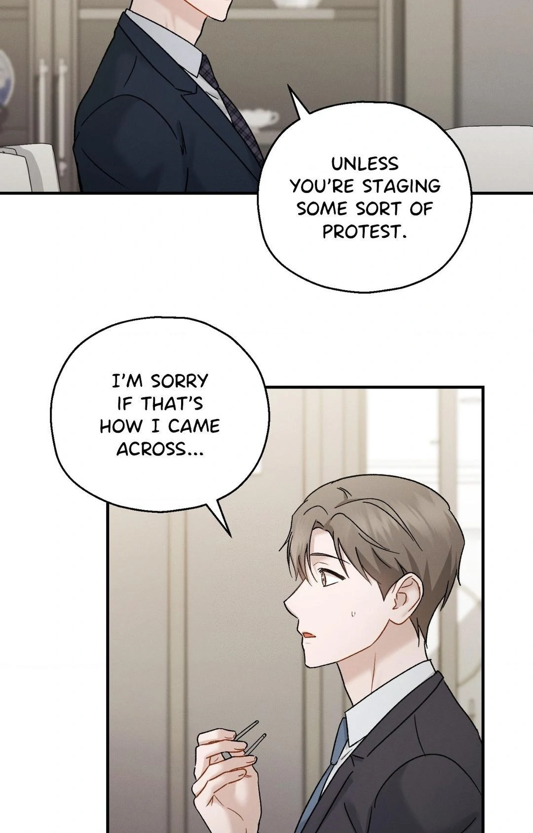 Beyond the Memories 〘Official〙 - Chapter 79 manhwa