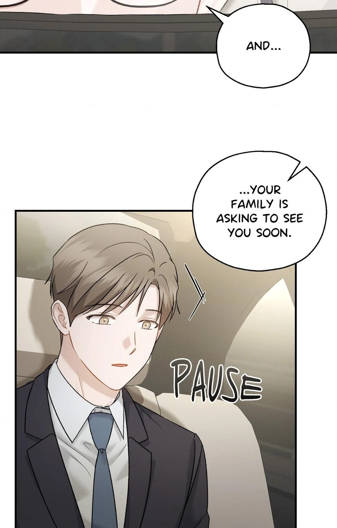 Beyond the Memories 〘Official〙 - Chapter 79 manhwa