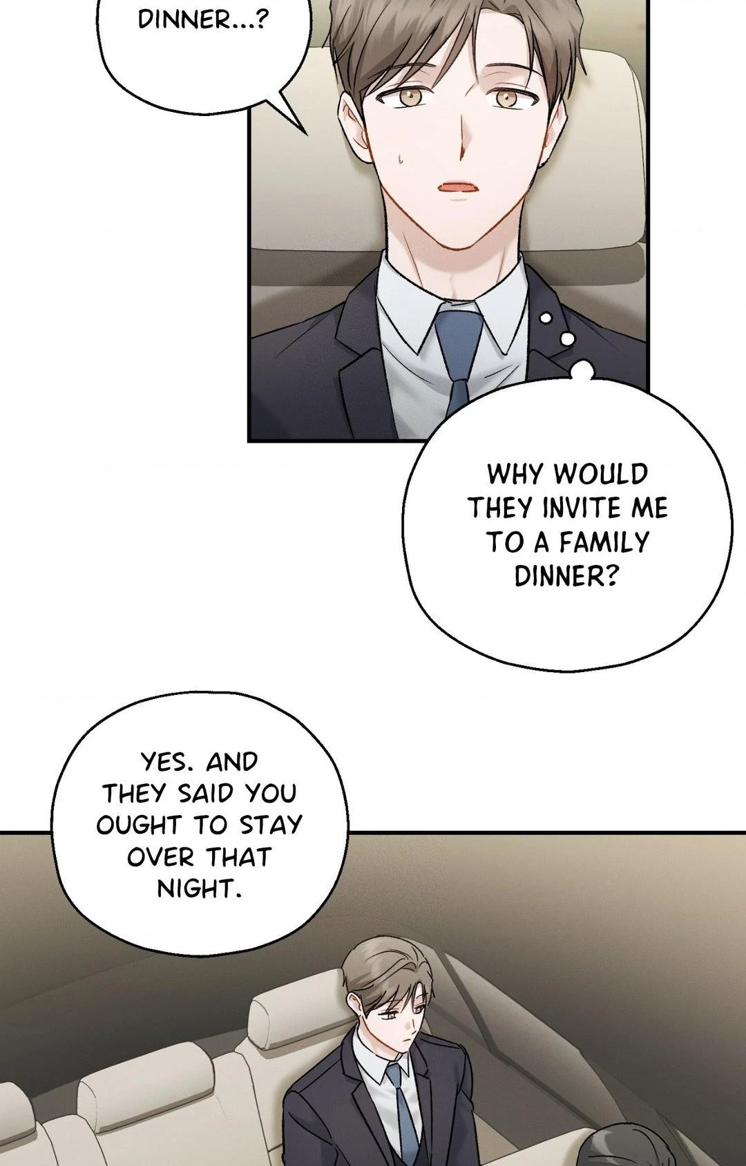 Beyond the Memories 〘Official〙 - Chapter 79 manhwa