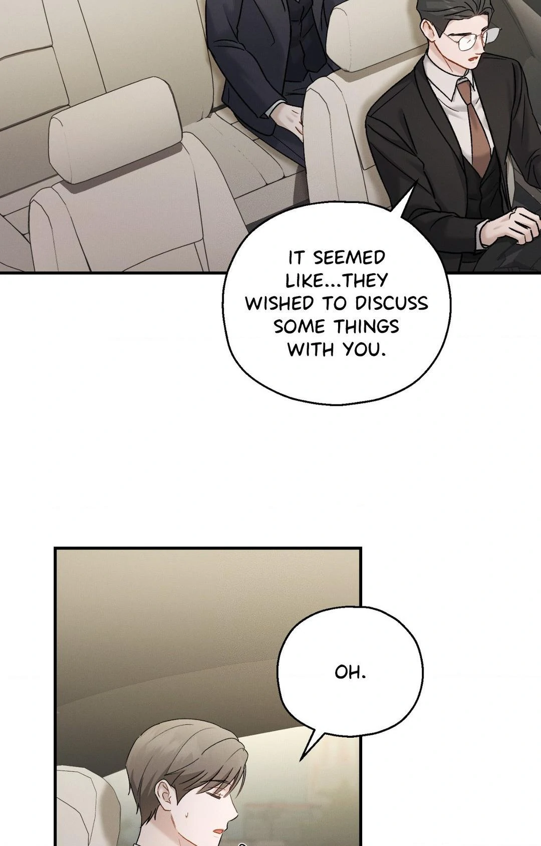 Beyond the Memories 〘Official〙 - Chapter 79 manhwa