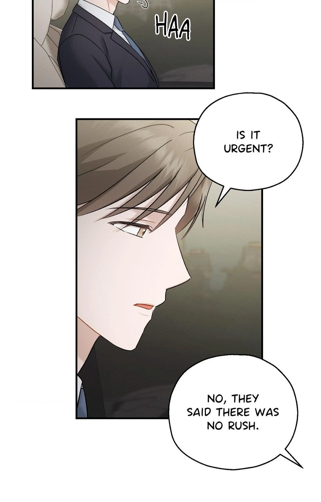 Beyond the Memories 〘Official〙 - Chapter 79 manhwa