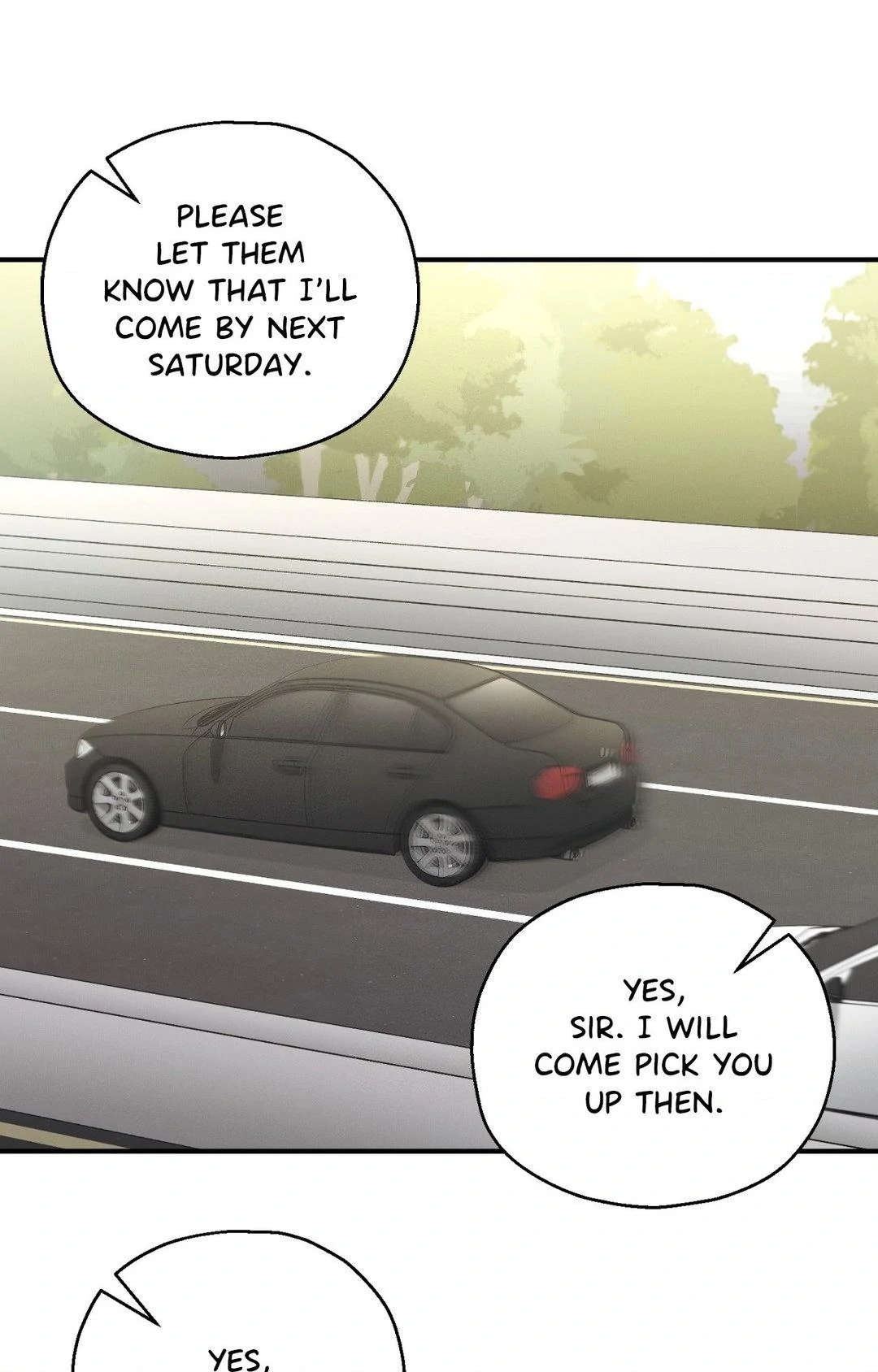 Beyond the Memories 〘Official〙 - Chapter 79 manhwa