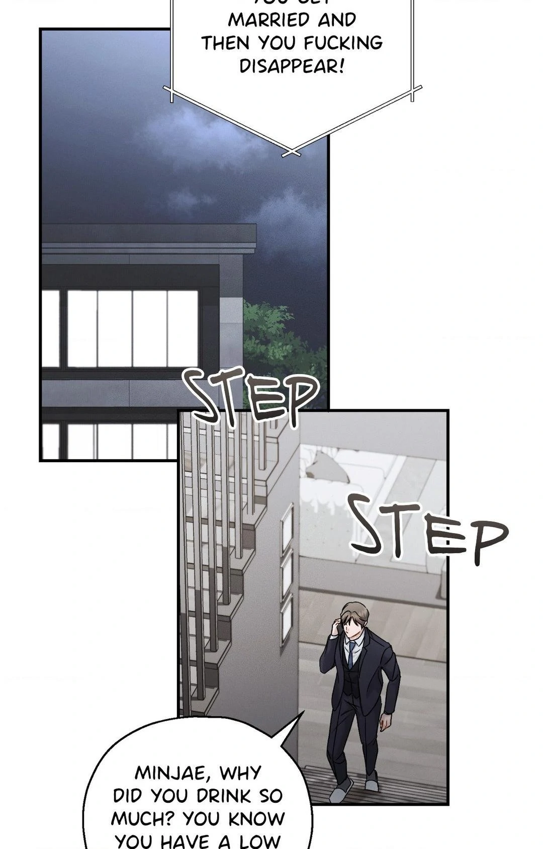 Beyond the Memories 〘Official〙 - Chapter 79 manhwa