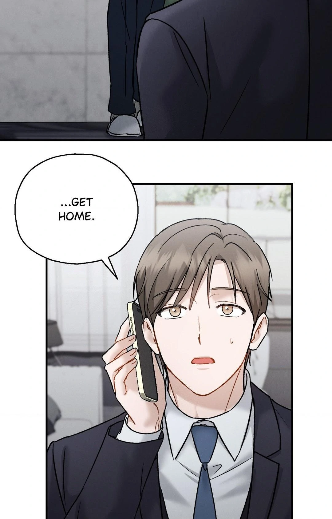 Beyond the Memories 〘Official〙 - Chapter 79 manhwa