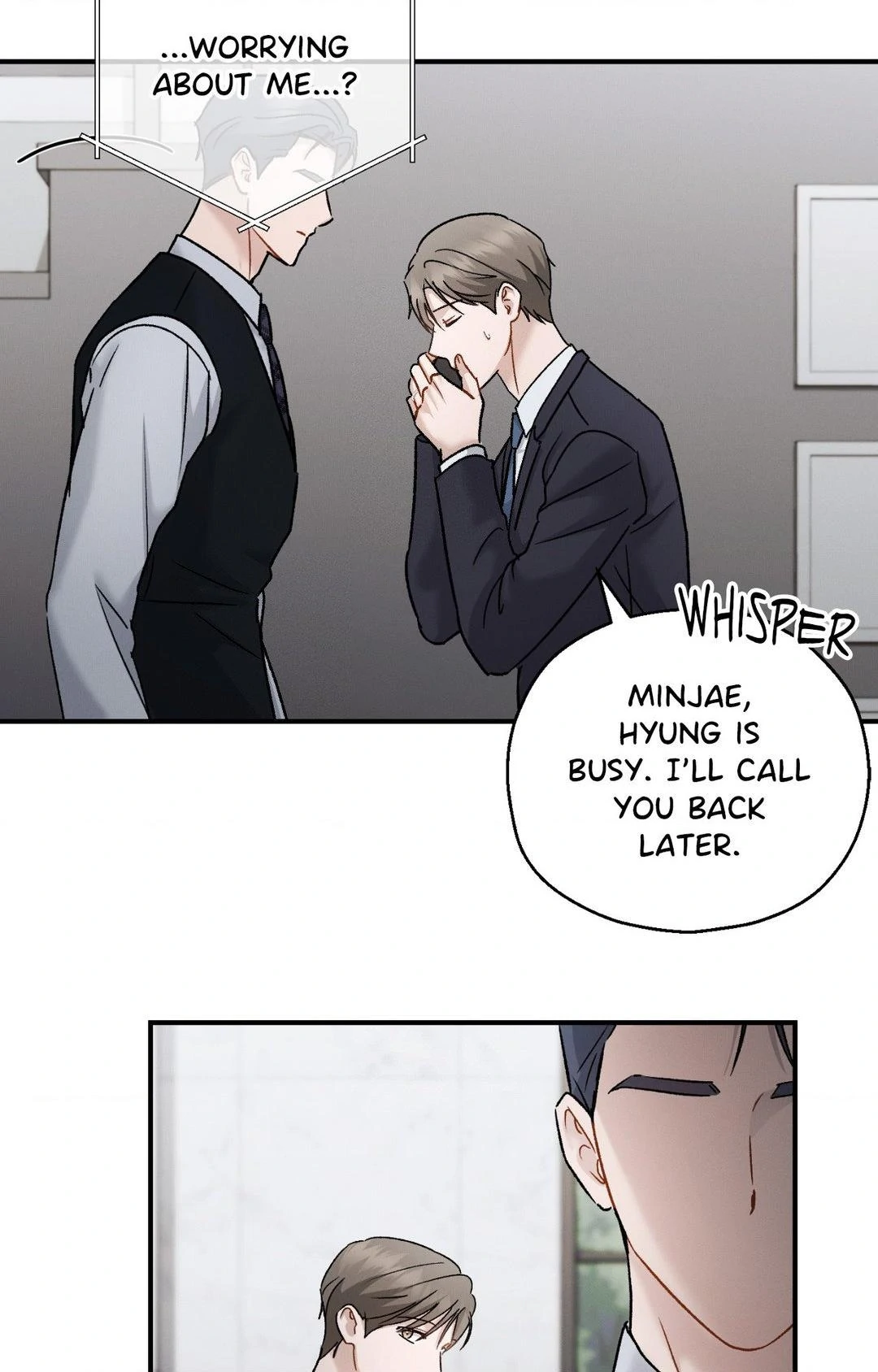 Beyond the Memories 〘Official〙 - Chapter 79 manhwa