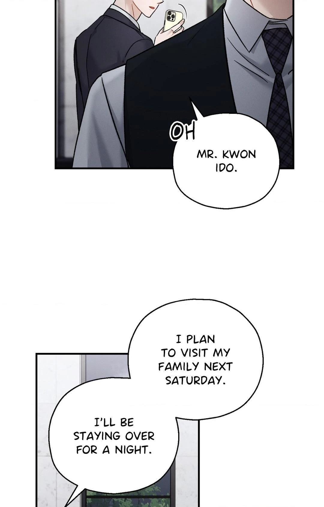 Beyond the Memories 〘Official〙 - Chapter 79 manhwa