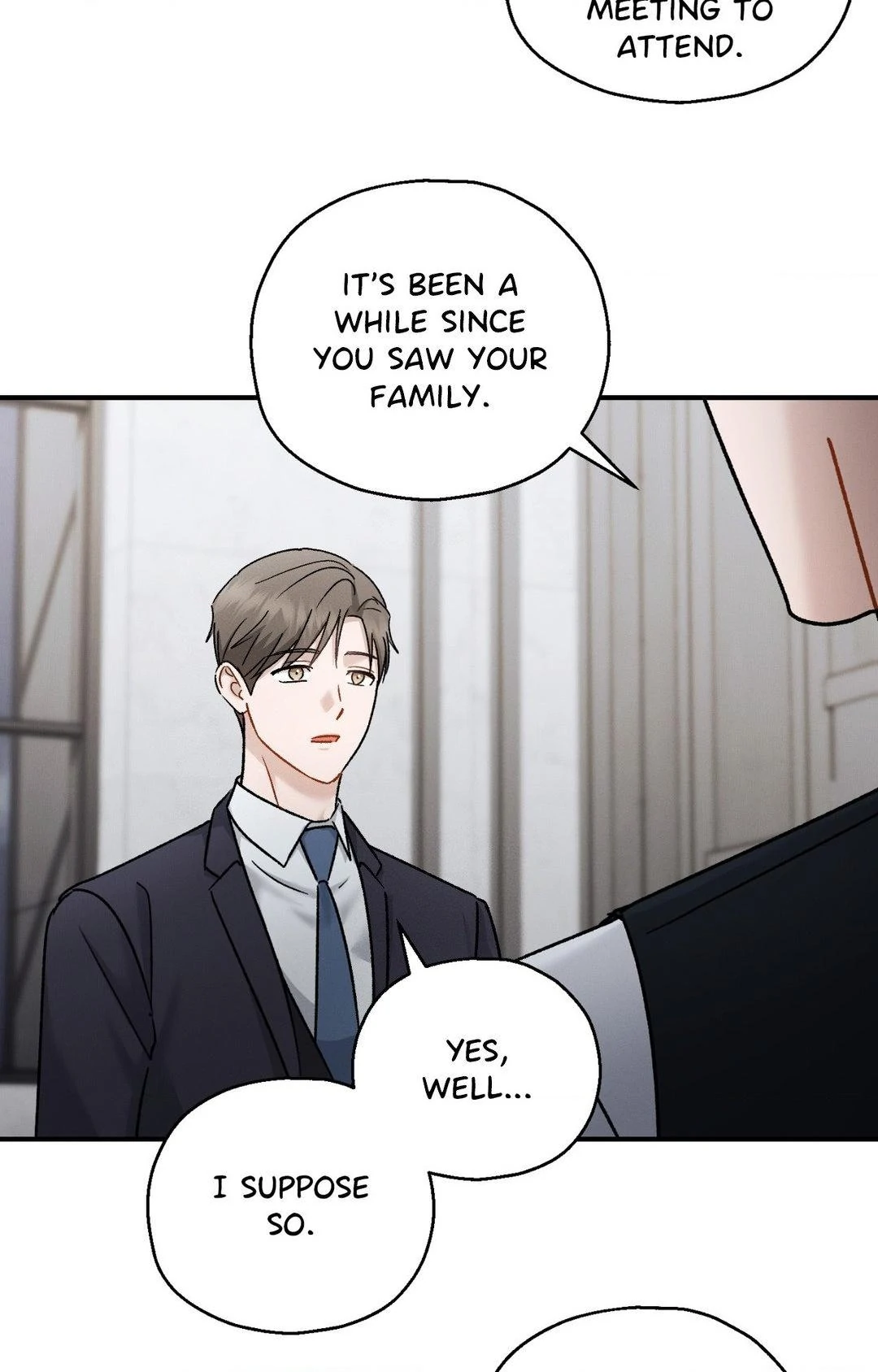 Beyond the Memories 〘Official〙 - Chapter 79 manhwa