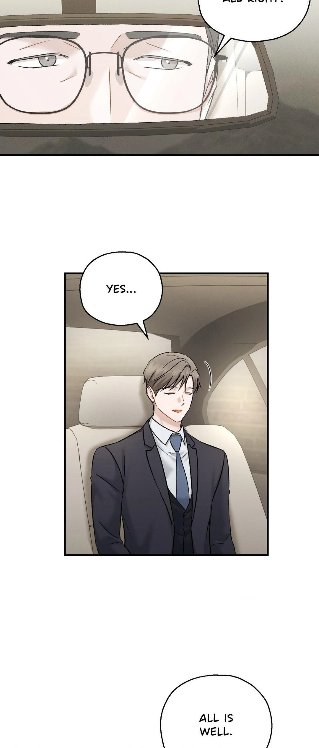 Beyond the Memories 〘Official〙 - Chapter 80 manhwa