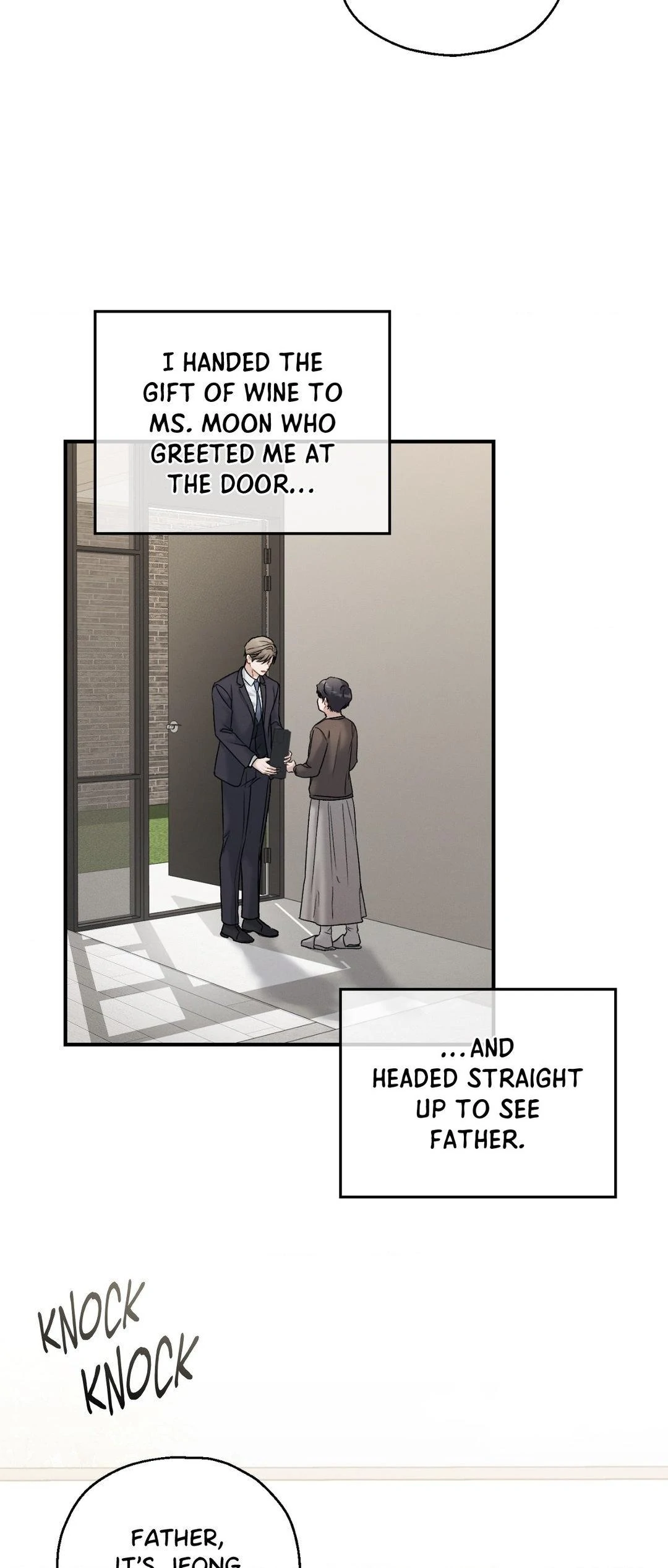 Beyond the Memories 〘Official〙 - Chapter 80 manhwa