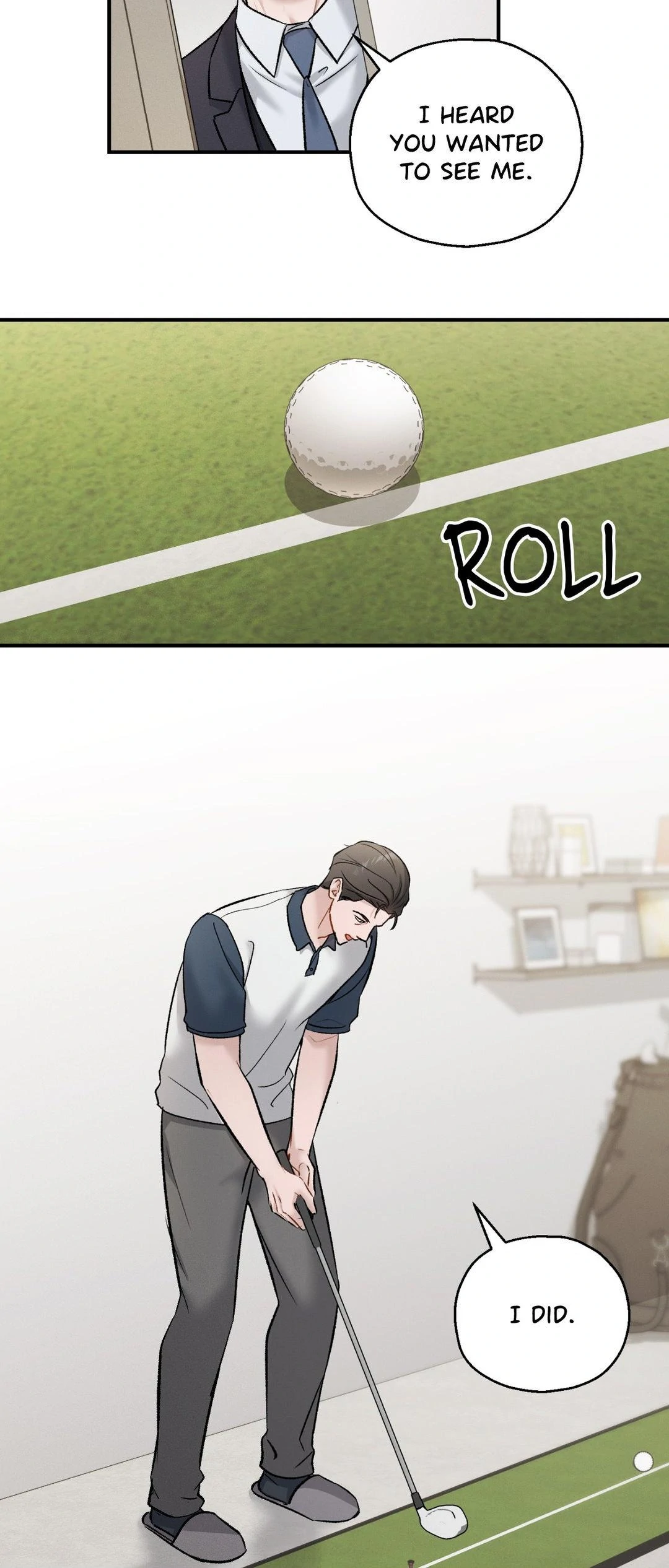 Beyond the Memories 〘Official〙 - Chapter 80 manhwa
