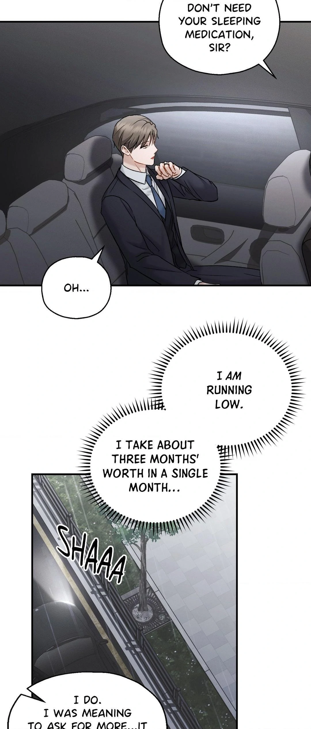 Beyond the Memories 〘Official〙 - Chapter 80 manhwa