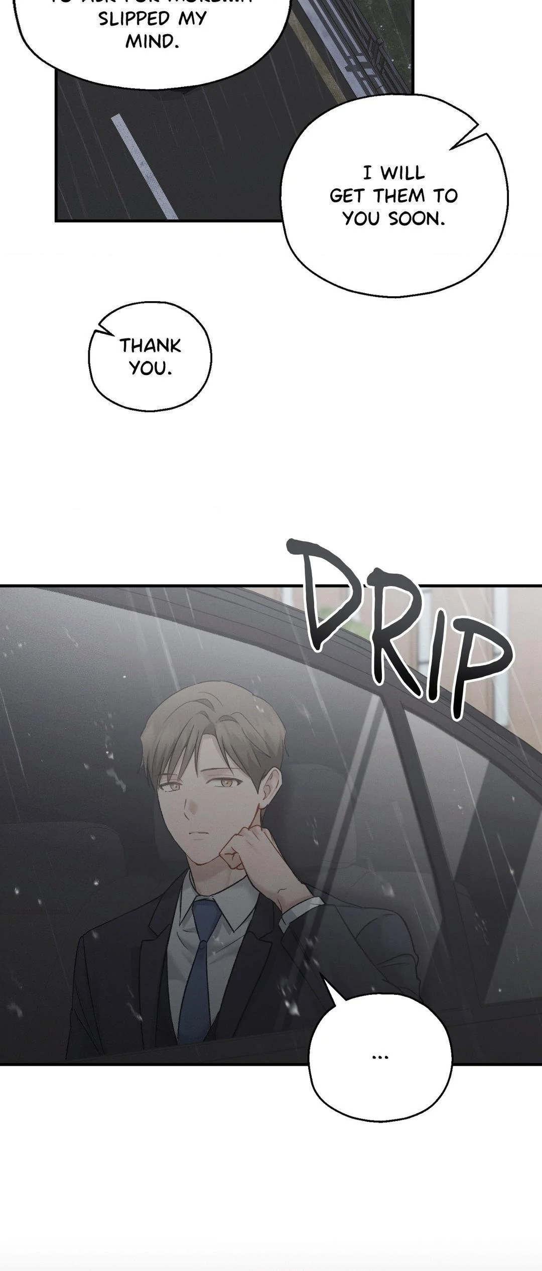 Beyond the Memories 〘Official〙 - Chapter 80 manhwa