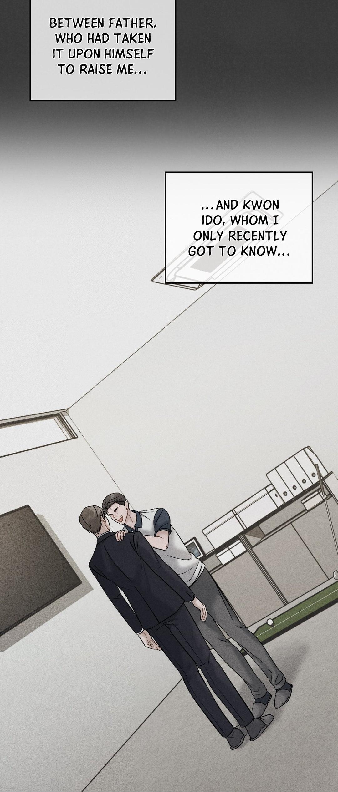 Beyond the Memories 〘Official〙 - Chapter 80 manhwa