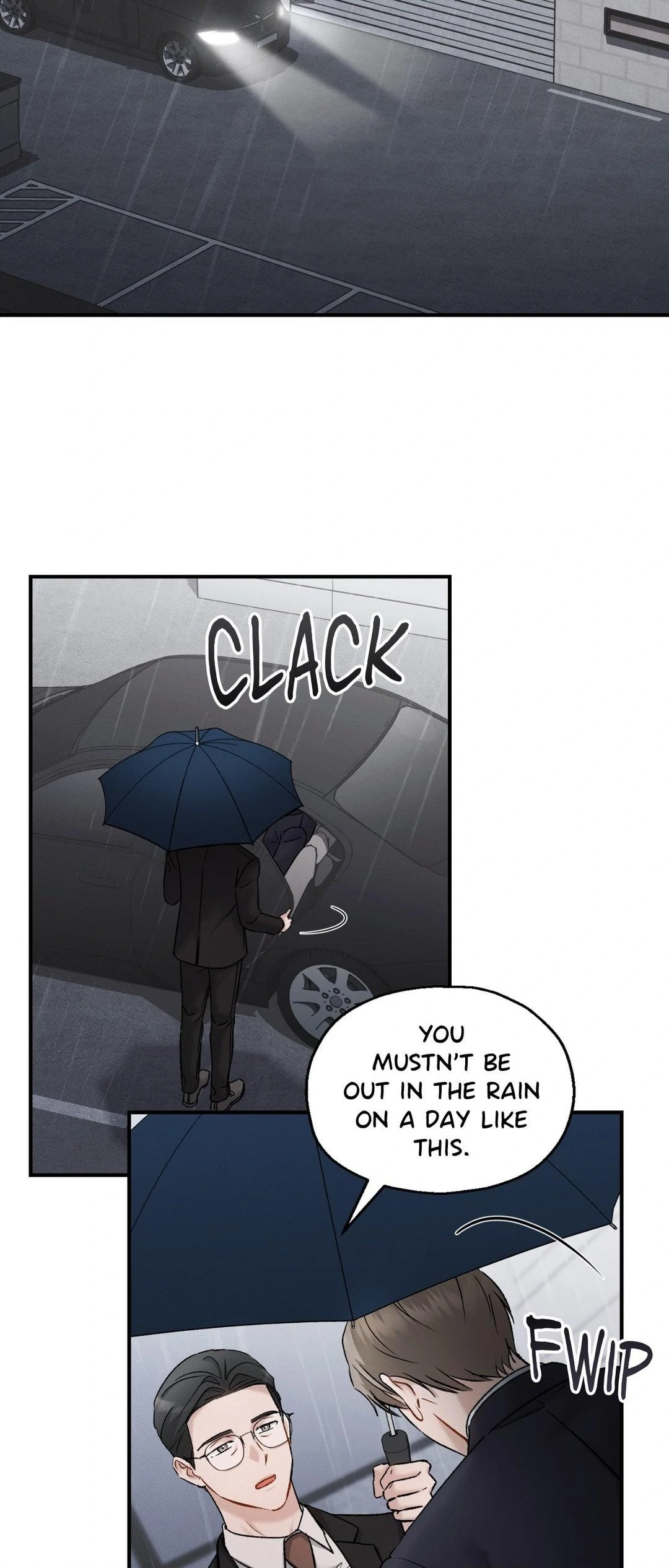 Beyond the Memories 〘Official〙 - Chapter 80 manhwa