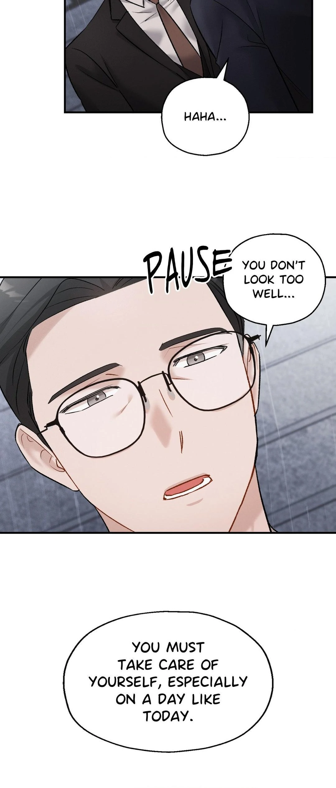 Beyond the Memories 〘Official〙 - Chapter 80 manhwa