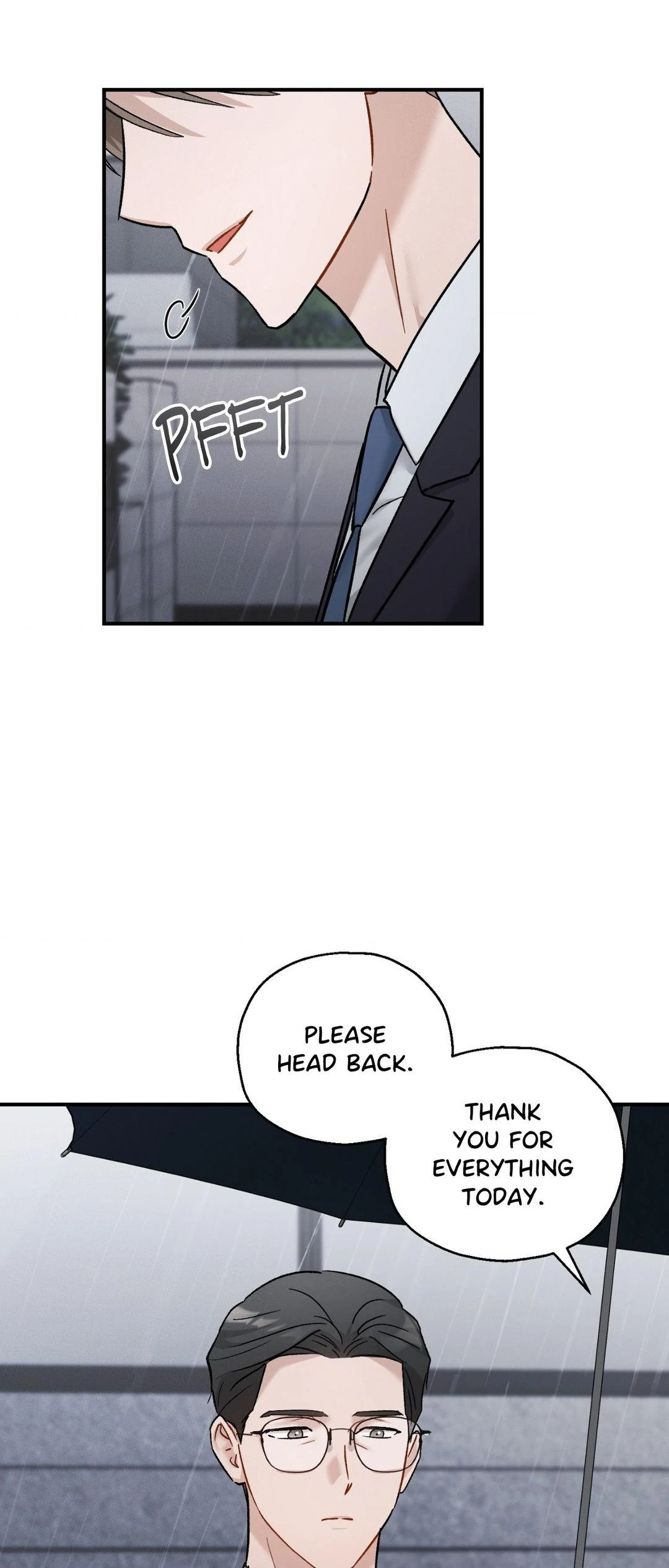 Beyond the Memories 〘Official〙 - Chapter 80 manhwa