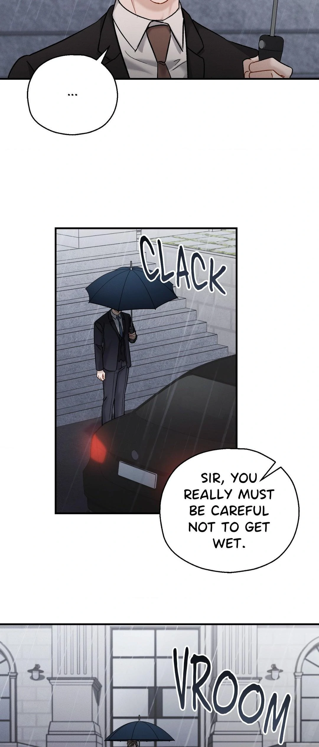 Beyond the Memories 〘Official〙 - Chapter 80 manhwa