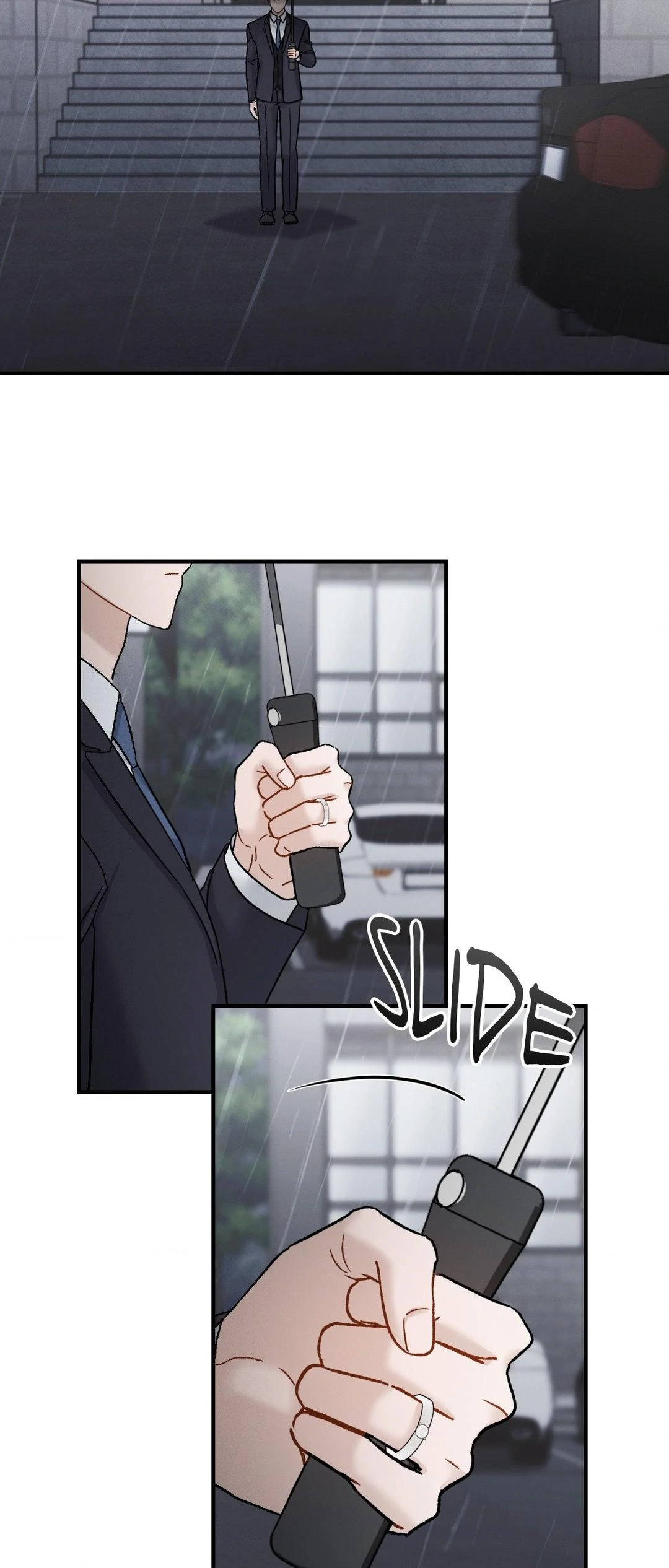 Beyond the Memories 〘Official〙 - Chapter 80 manhwa