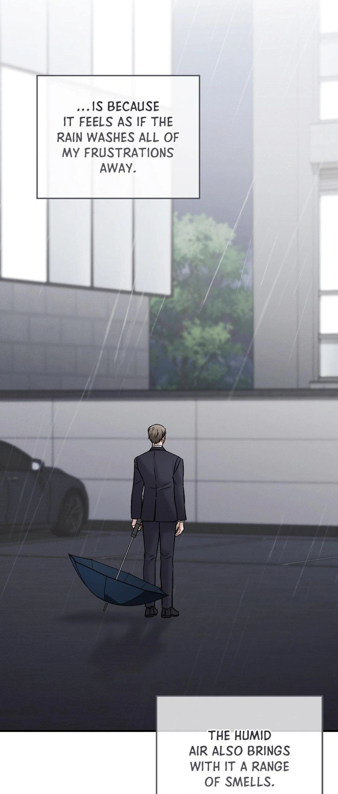Beyond the Memories 〘Official〙 - Chapter 80 manhwa