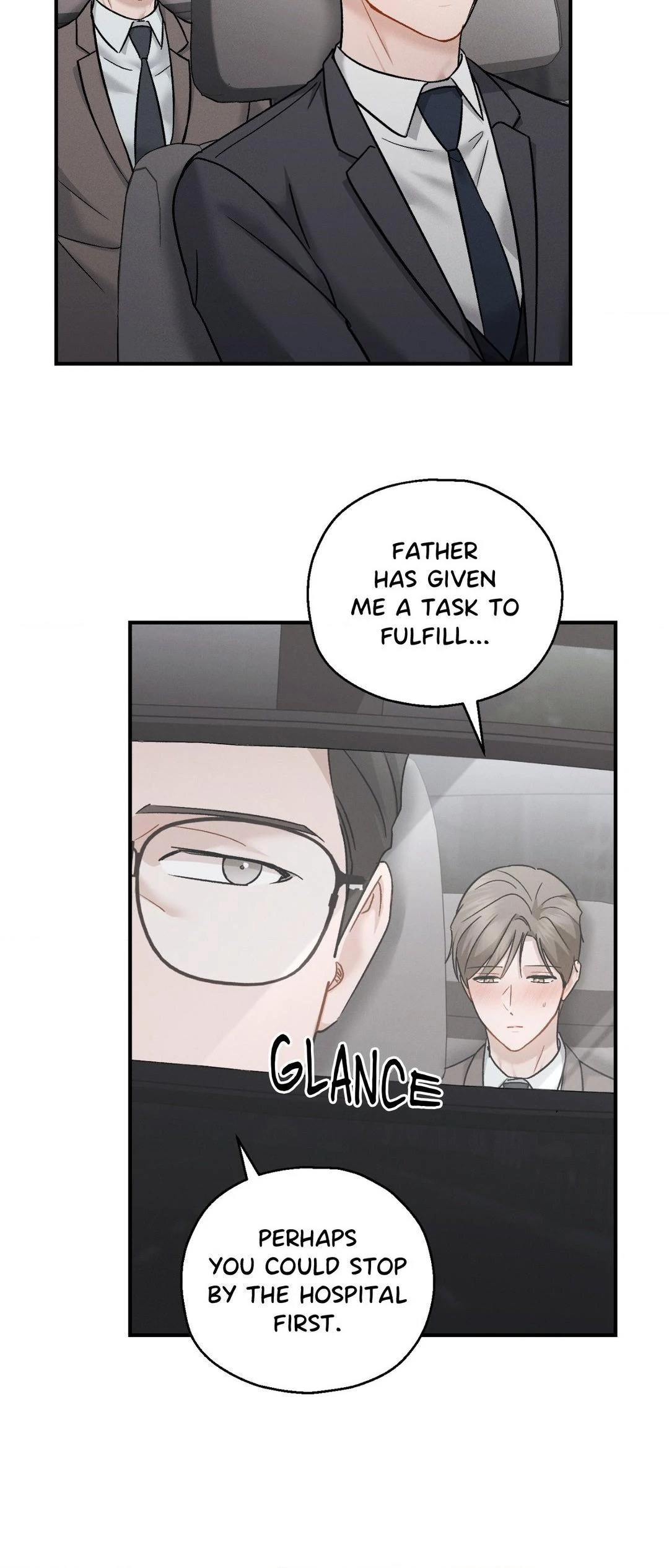 Beyond the Memories 〘Official〙 - Chapter 80 manhwa