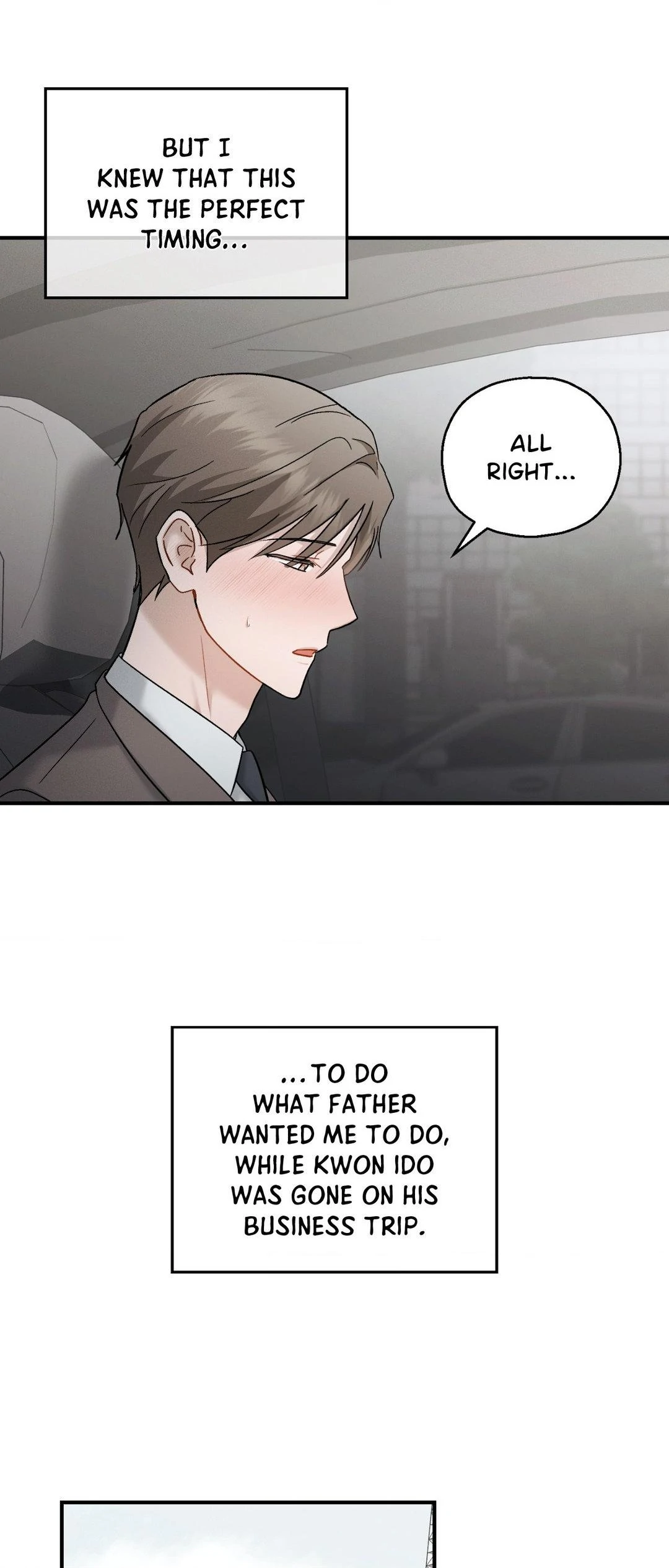 Beyond the Memories 〘Official〙 - Chapter 80 manhwa
