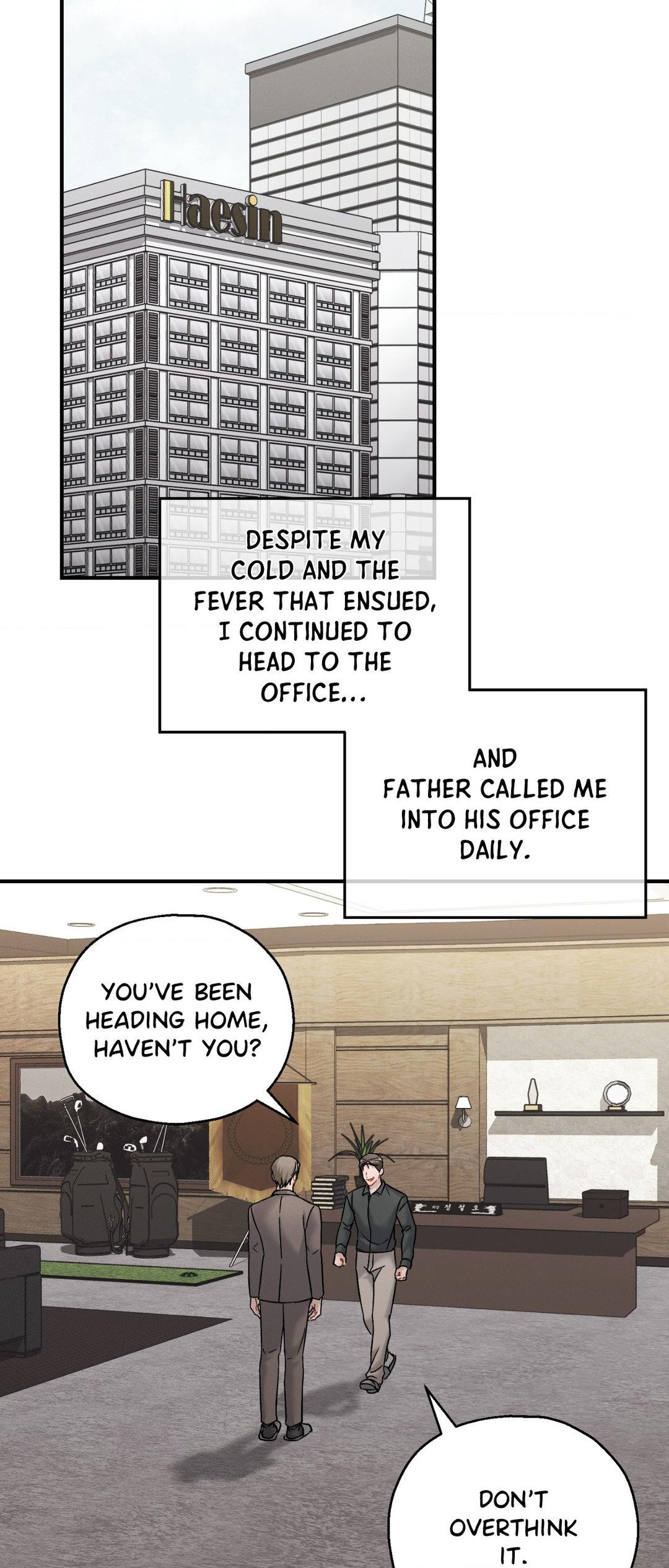 Beyond the Memories 〘Official〙 - Chapter 80 manhwa
