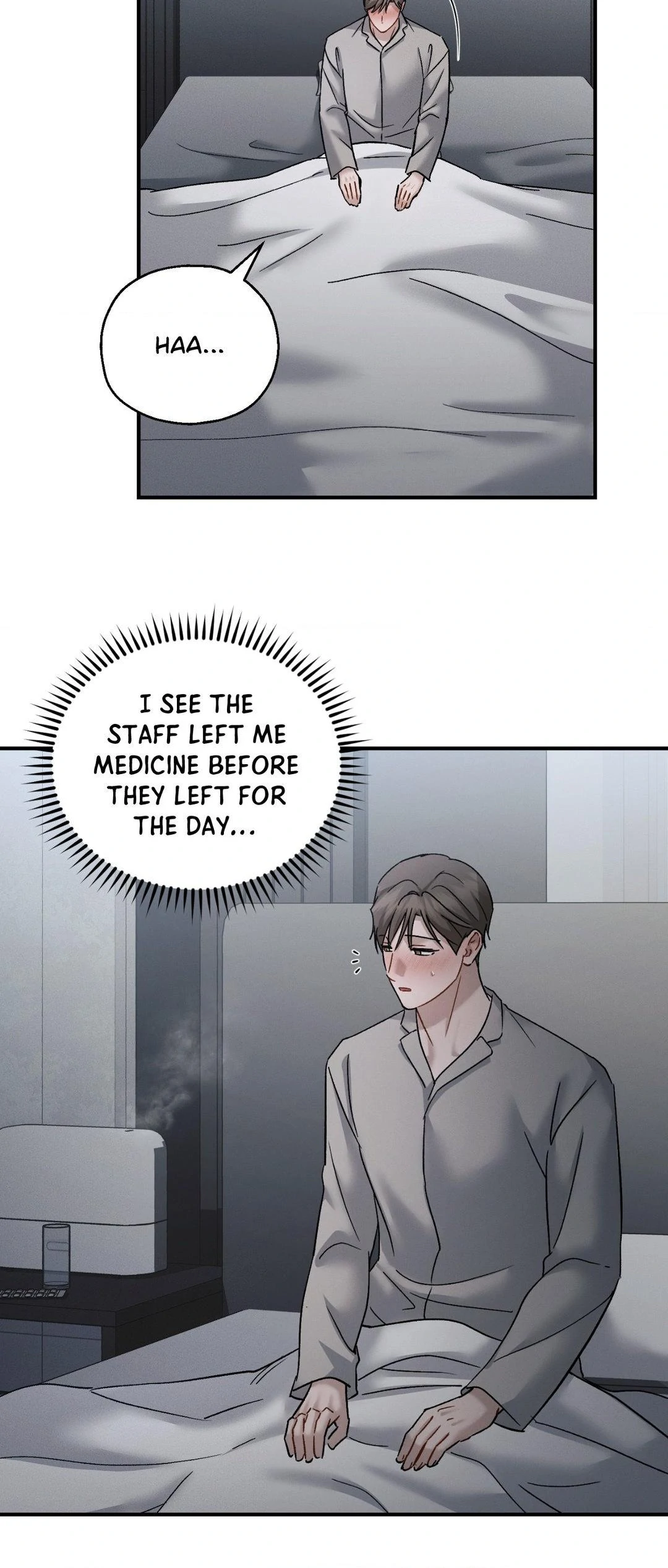 Beyond the Memories 〘Official〙 - Chapter 80 manhwa