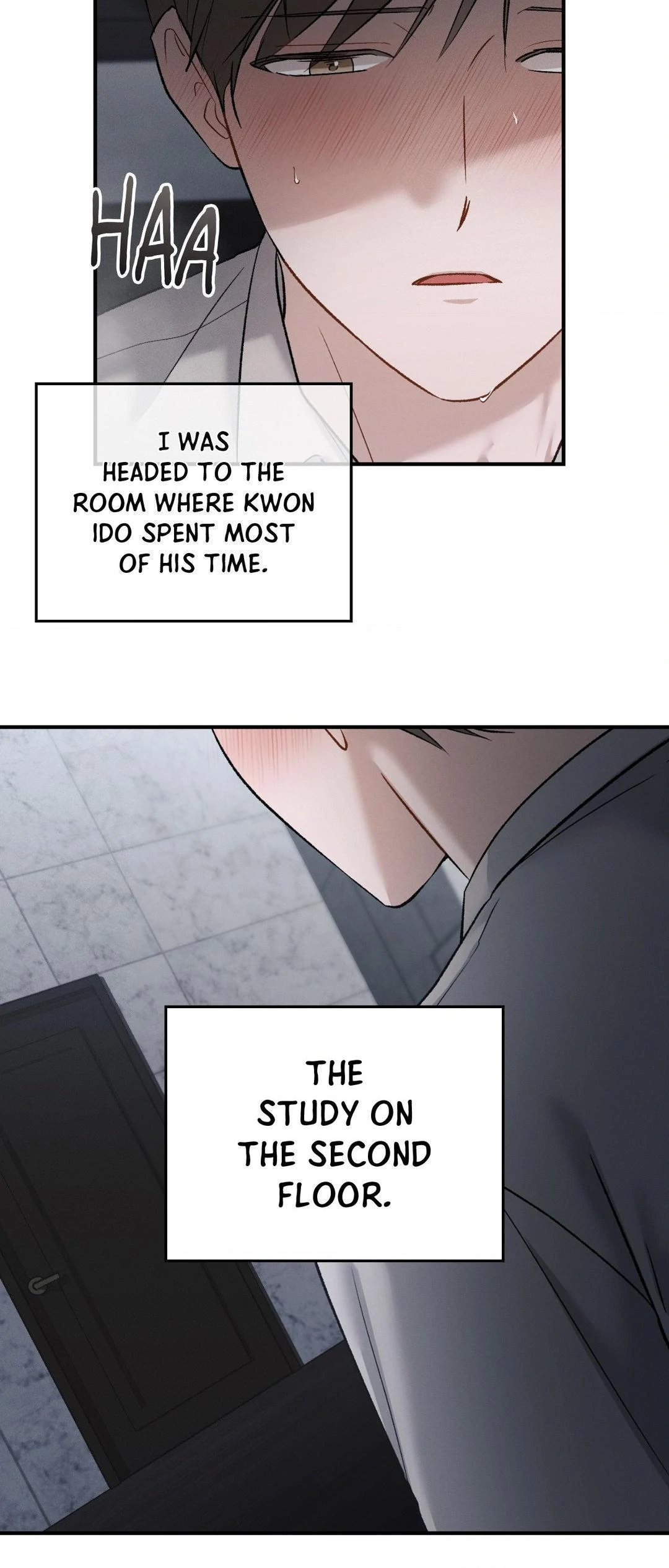 Beyond the Memories 〘Official〙 - Chapter 80 manhwa