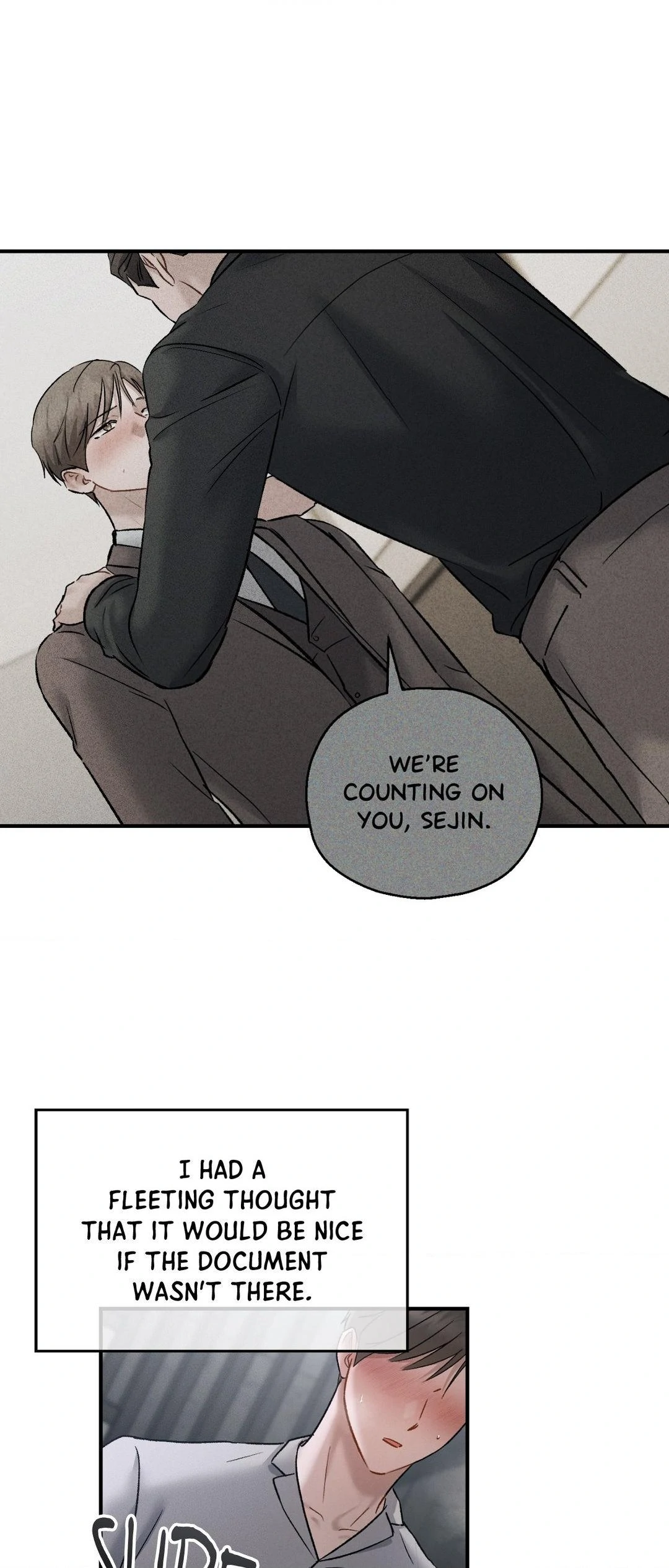 Beyond the Memories 〘Official〙 - Chapter 80 manhwa