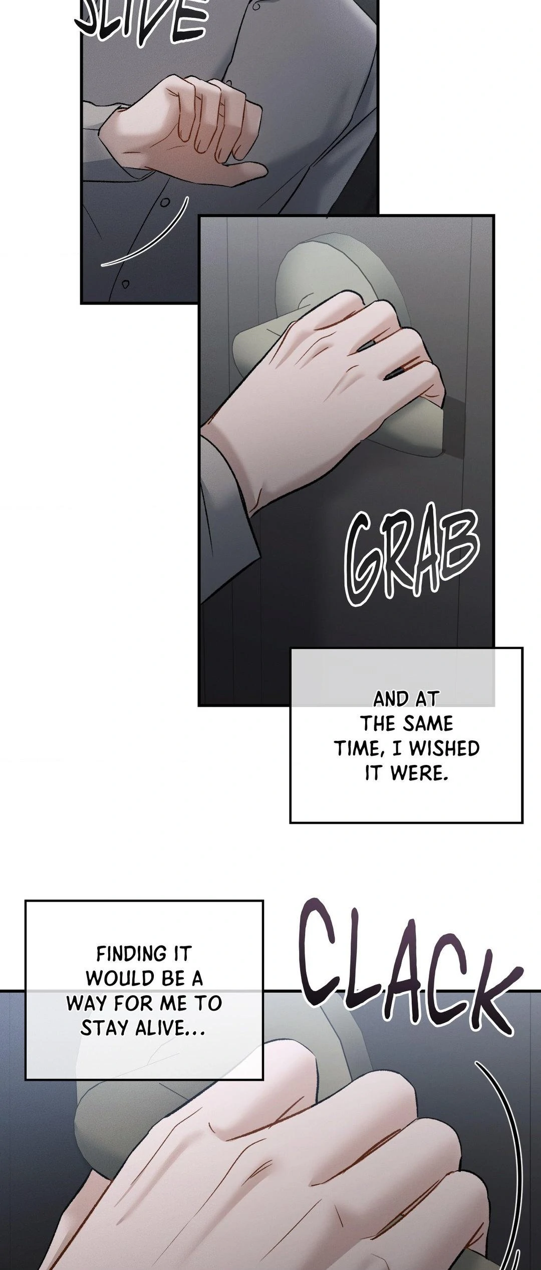 Beyond the Memories 〘Official〙 - Chapter 80 manhwa