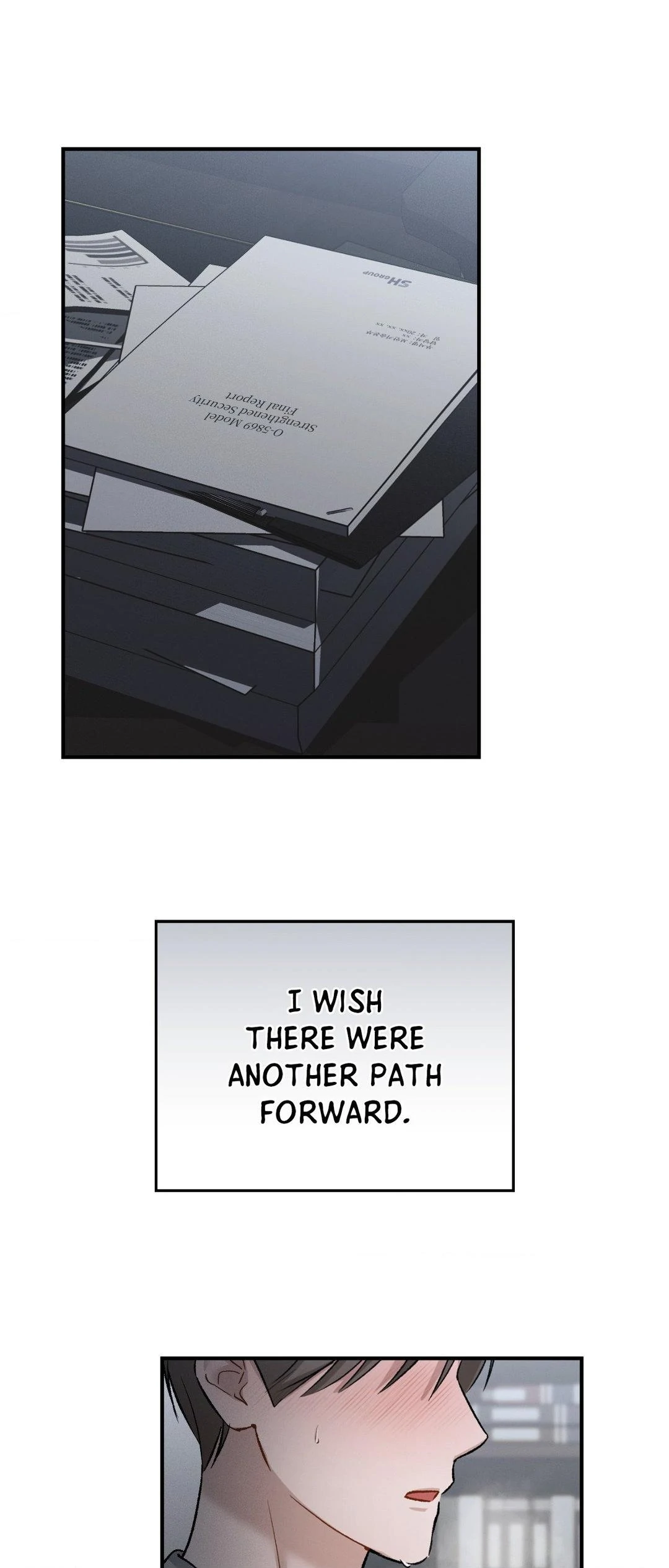 Beyond the Memories 〘Official〙 - Chapter 80 manhwa